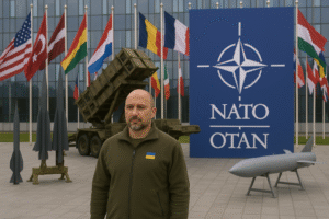 NATO support to Ukraine